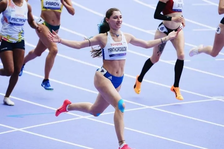 Συγκλονίζει η Λήδα Μανθοπούλου: “Πάγωσα όταν διαγνώστηκα με σκλήρυνση κατά πλάκας”