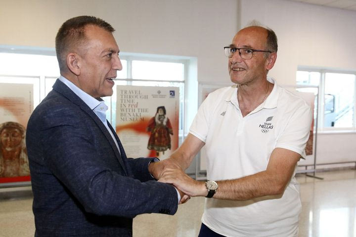 Λιόλιος: “Η Εθνική έπαιξε εξαιρετικό μπάσκετ, έχει και συνέχεια”