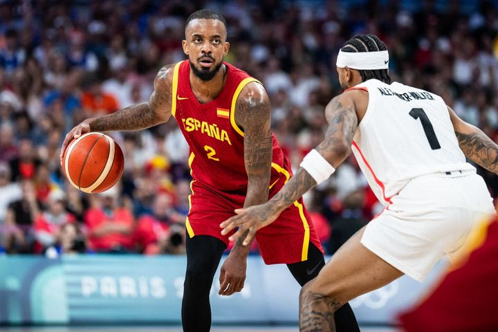Επίσημα εκτός EuroBasket 2025 ο Λορέντζο Μπράουν: Αυτός θα πάρει τη θέση του στην προετοιμασία της Ισπανίας