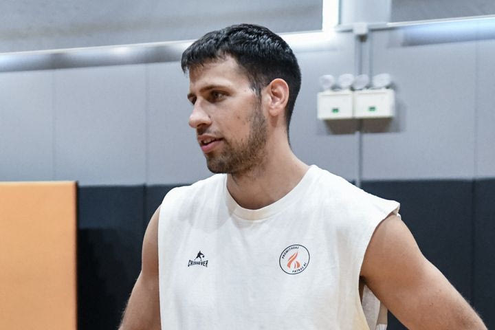 Λούντζης: “Το ότι έχω ξαναπαίξει στον Προμηθέα έκανε πιο εύκολο να έρθω στην ομάδα”