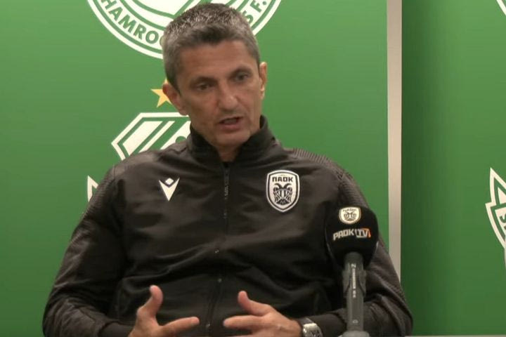Λουτσέσκου: “Να φύγουμε με την πρόκριση έχοντας κάνει ένα ωραίο παιχνίδι”