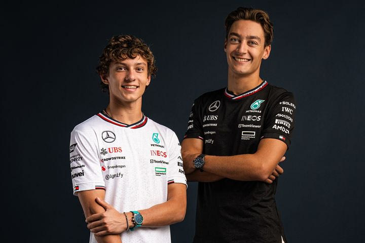 Ποιος είναι ο Κίμι Αντονέλι, το νέο ανερχόμενο άστρο της F1 και της Mercedes