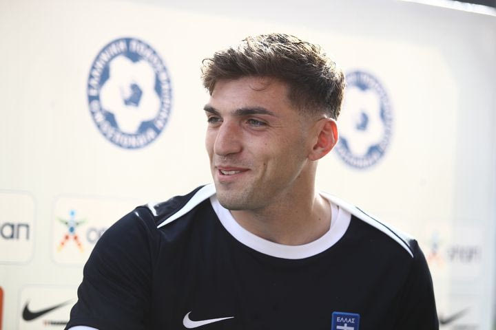 O Χρήστος Μανδάς στο SPORT24: Η ευλογία με Τζολάκη και Βλαχοδήμο στην Εθνική και ο Τσιφτσής