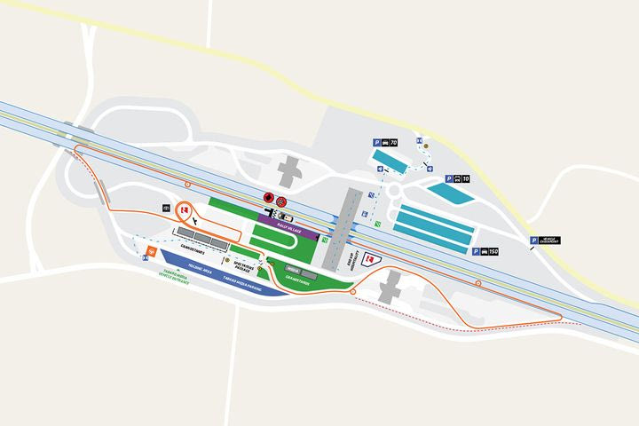 Πώς θα παρακολουθήσετε την Υπερειδική Διαδρομή του ΕΚΟ Ράλλυ Ακρόπολις στο “Σ.Ε.Α. Σείριος”