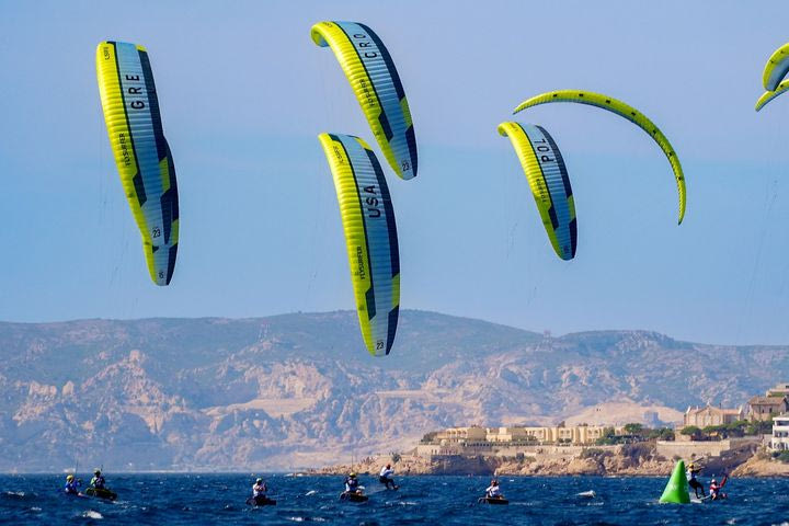 Ολυμπιακοί Αγώνες, Ιστιοπλοΐα: Ο Μαραμενίδης έμεινε εκτός ημιτελικών στο kite