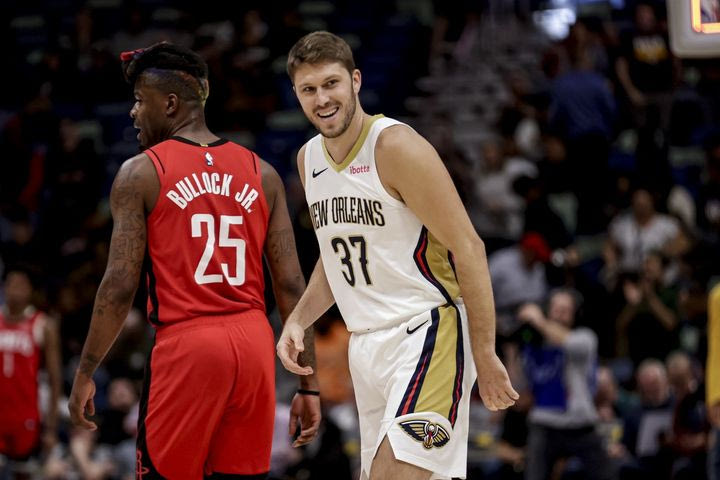 NBA: Οι Πέλικανς υπέγραψαν τον Ματ Ράιαν, τέσσερις μέρες αφότου τον είχαν αφήσει ελεύθερο