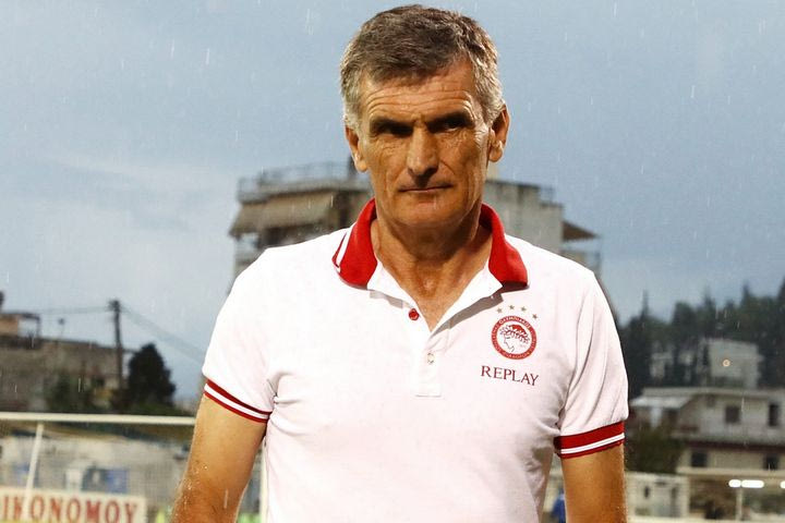 Μεντιλίμπαρ: “Στόχος το πρωτάθλημα στα 100 χρόνια, θέλουν χρόνο οι Ολιβέιρα – Γουίλιαν”