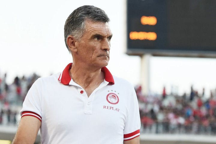 Οι δηλώσεις του Μεντιλίμπαρ μετά από το Βόλος – Ολυμπιακός