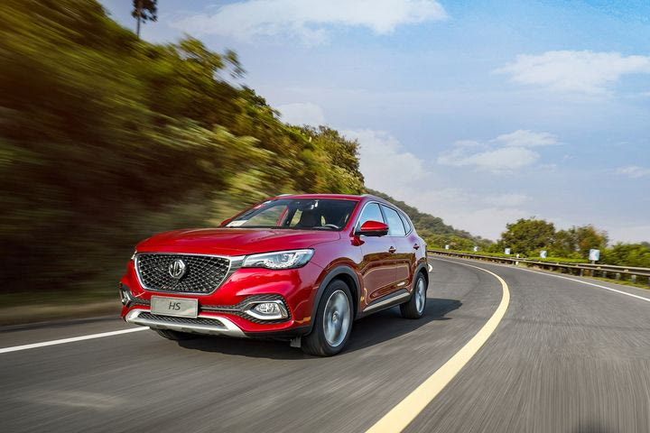 Δοκιμή του plug in υβριδικού SUV της MG, του E-HS με τους 258 ίππους και την ασυναγώνιστη τιμή