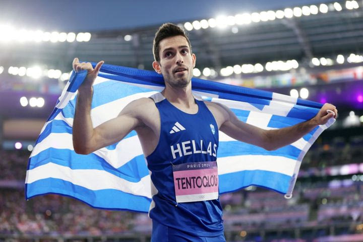Τεντόγλου: “Ήξερα πως είχα 90% πιθανότητες για το χρυσό και 100% για μετάλλιο”