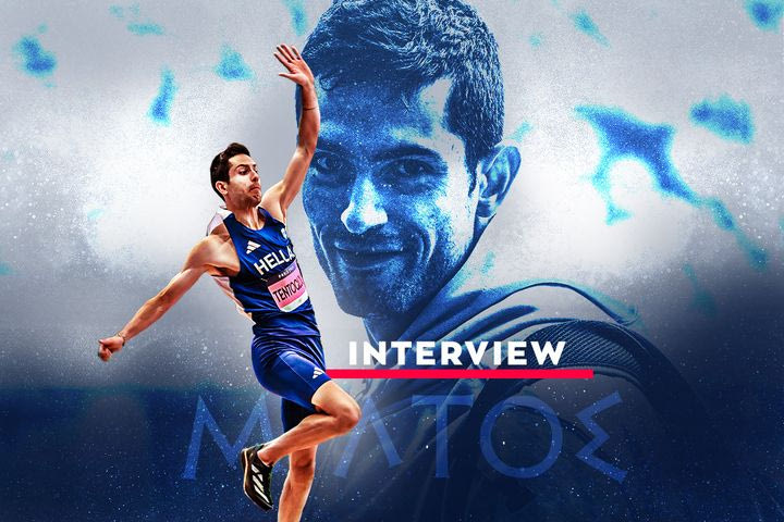 Ο Μίλτος Τεντόγλου στο SPORT24: “Είμαι ο τύπος που πάω σε εστιατόριο και τρώω μόνος, μπορώ να φτάσω τα 8.75”