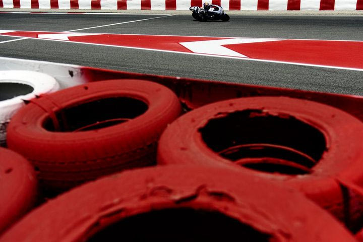 Ιρλανδός μοτοσυκλετιστής σκοτώθηκε μετά από σύγκρουση στο Gran Prix του Μανξ στη Μεγάλη Βρετανία