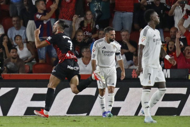 Μαγιόρκα – Ρεάλ 1-1: Ο Μουρίκι χάλασε το ντεμπούτο του Εμπαπέ στη La Liga