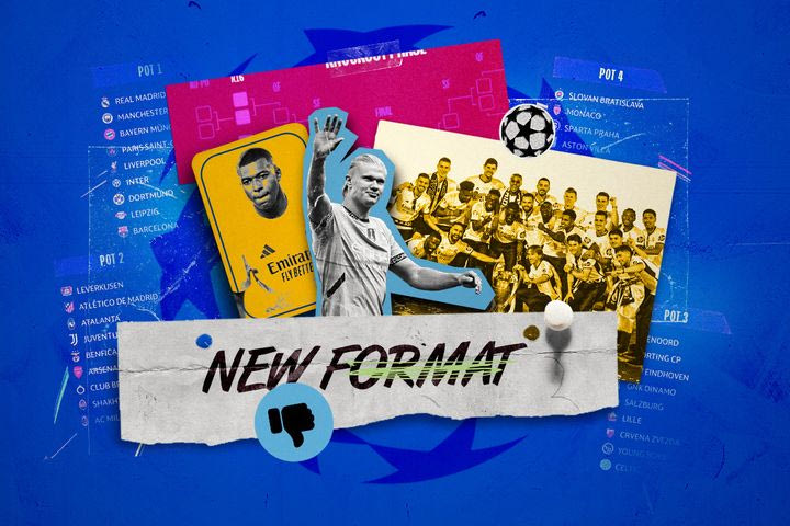 Νέο Champions League – Europa: Η μαύρη μέρα που το προκαθορισμένο ταμπλό μπαίνει στο ποδόσφαιρο