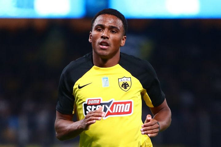 ΑΕΚ: Ο Ελίασον κλήθηκε στην εθνική Σουηδίας για τα δύο ματς του Nations League