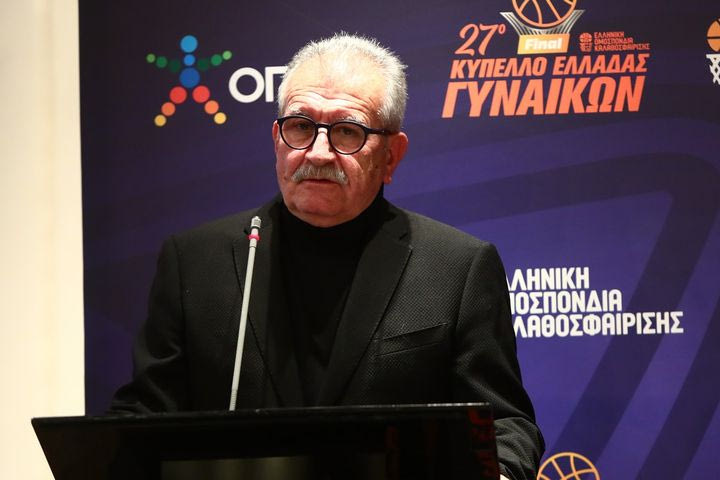 Ο Νικολόπουλος έθεσε εαυτόν εκτός εκλογών ΕΟΚ: “Πεπεισμένος ότι η νέα διοίκηση υπό την Προεδρεία του Λιόλιου θα συνεχίσει να εργάζεται για την ανάκαμψη του μπάσκετ”