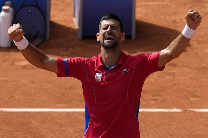 Ολυμπιακοί Αγώνες, Τζόκοβιτς: Έγινε μόλις ο πέμπτος στην ιστορία που κατακτά το “Golden Slam”