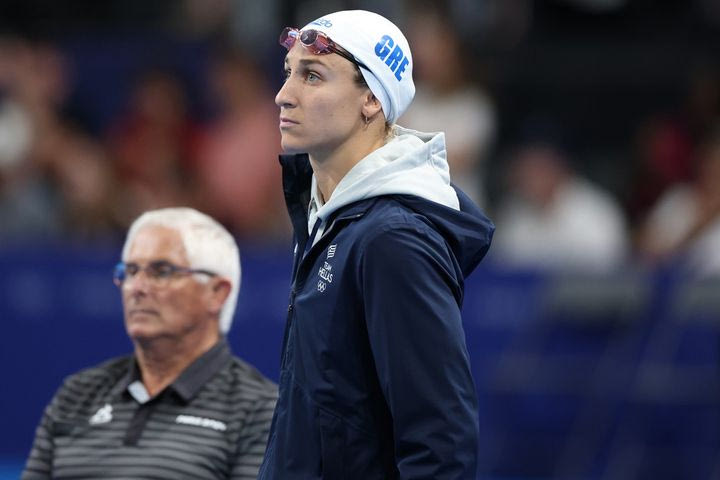 Ολυμπιακοί Αγώνες, Η Νόρα Δράκου στο SPORT24: “Έφτασα πολύ κοντά αλλά δυστυχώς δεν ήταν αρκετό”