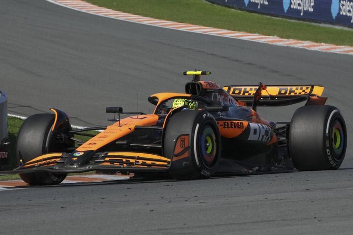 Formula 1: Η βαθμολογία σε οδηγούς και κατασκευαστές μετά τη νίκη του Λάντο Νόρις