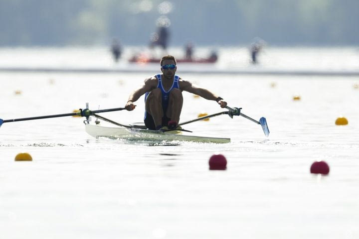 Ντούσκος: “Ήταν πραγματικά η κούρσα της ζωής μου, ευχαριστώ τον Θεό και όσους είναι δίπλα μου”