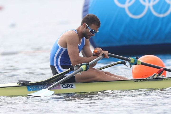 Ολυμπιακοί Αγώνες, Ντούσκος: “Ένα μεγάλο συγγνώμη στους Έλληνες που δεν τους έκανα περήφανους αυτή τη φορά”