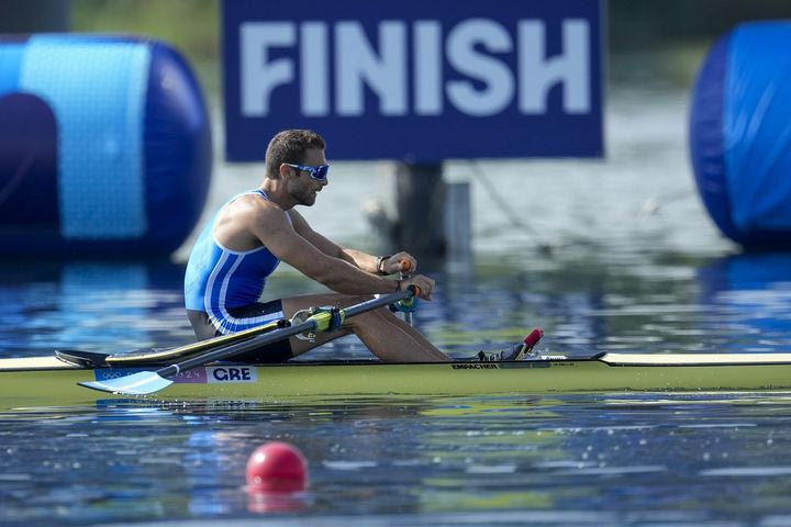 Αθλητικές Μεταδόσεις: Πού και πότε θα δείτε τον τελικό της κωπηλασίας στην Σαγκάη με τη συμμετοχή του Στέφανου Ντούσκου