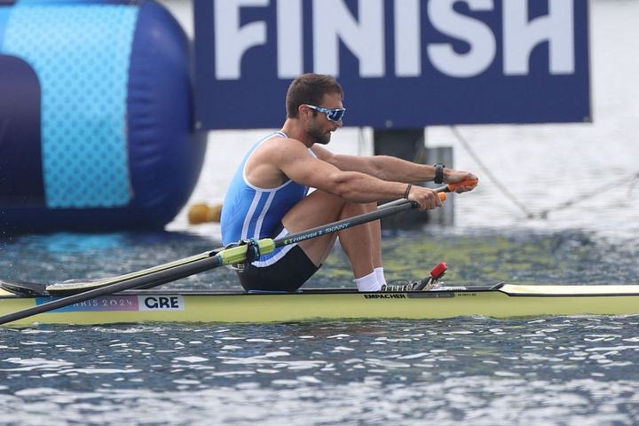 Ολυμπιακοί Αγώνες: Αυτά έκαναν οι Έλληνες αθλητές την 8η ημέρα