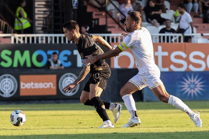 ΟΦΗ-Athens Kallithea 0-0: Έριξαν… άσφαιρα στο Ηράκλειο