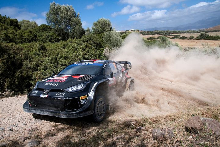 Ο Οζιέ αποφάσισε να έρθει στο Ακρόπολις -Αυτές είναι οι συμμετοχές στον αγώνα