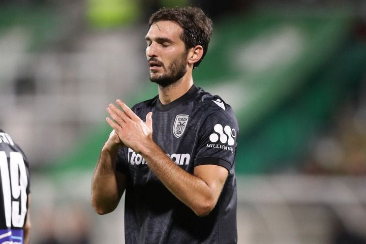 Οζντόεφ: “Ο Θεός δεν ήθελε να πάμε στο Champions League”