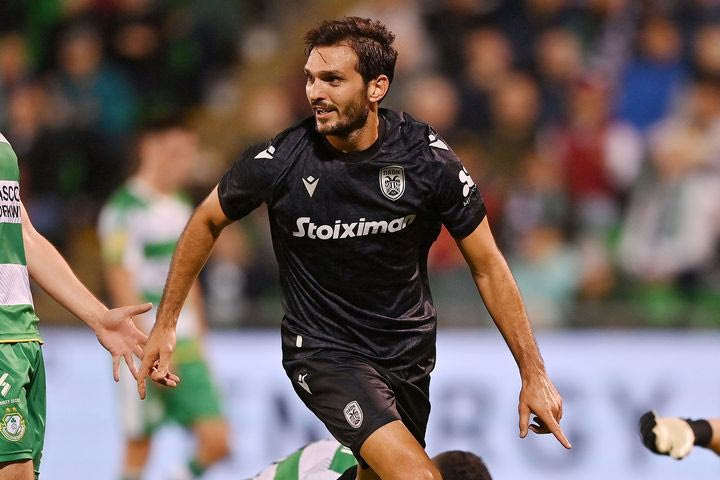 Σάμροκ Ρόβερς – ΠΑΟΚ 0-2: Κυρίαρχος και στην Ιρλανδία ο Δικέφαλος που τσέκαρε το εισιτήριο για τη League Phase του Europa League