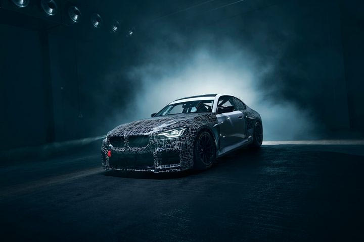 Αυτή είναι η νέα αγωνιστική BMW της M Motorsport- Για υψηλές επιδόσεις στους ιδιώτες αγωνιζόμενους