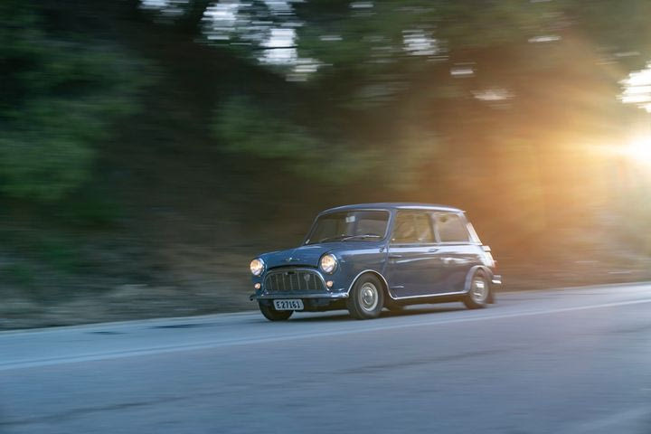 MINI: Στην υπηρεσία της οδηγικής έξαψης εδώ και 65 χρόνια- Γενέθλια για την εμβληματική μάρκα