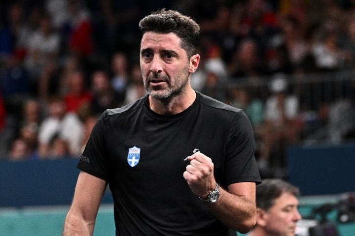 Αποφασισμένος να γράψει ιστορία ο Γκιώνης: “Το ταξίδι για το Λος Άντζελες σιγά σιγά ξεκινάει”