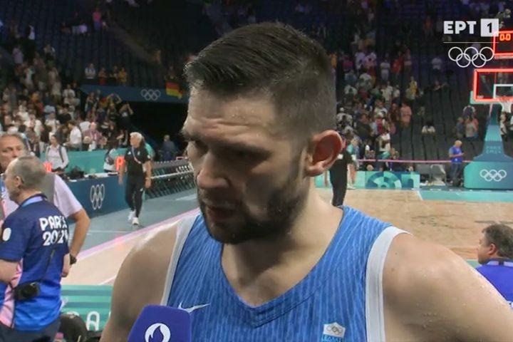 Ολυμπιακοί Αγώνες, Παπανικολάου: “Μένει μία πικρία, αλλά θα χαμογελάσω, ίσως αυτό είναι προμήνυμα για αυτά που θα έρθουν”