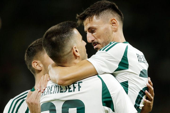 Μπότεφ – Παναθηναϊκός 0-4: Οι πράσινοι διέλυσαν τους Βούλγαρους και έκλεισαν ραντεβού με τον Άγιαξ στον τρίτο προκριματικό του Europa League