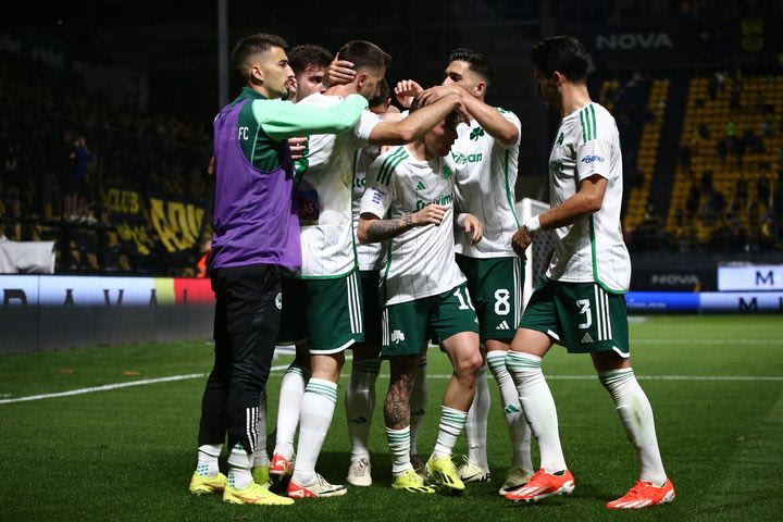 Stoiximan Super League: Η βαθμολογία των playoffs μετά το διπλό του Παναθηναϊκού στο Βικελίδης