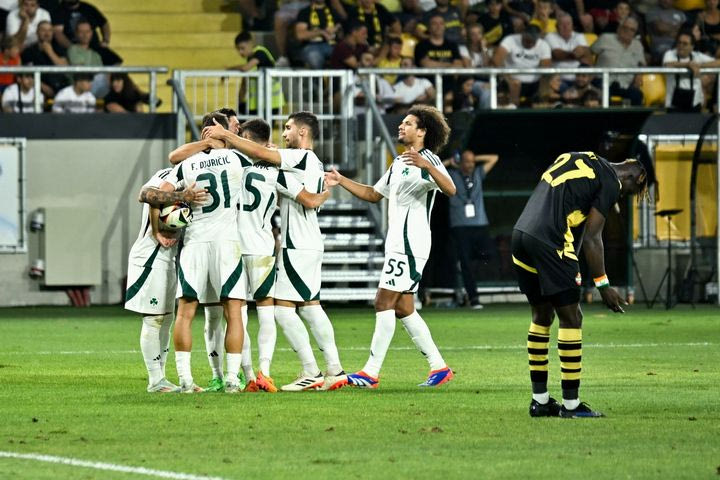 Europa League, Παναθηναϊκός: Οι ημέρες και οι ώρες των αγώνων με τον Άγιαξ