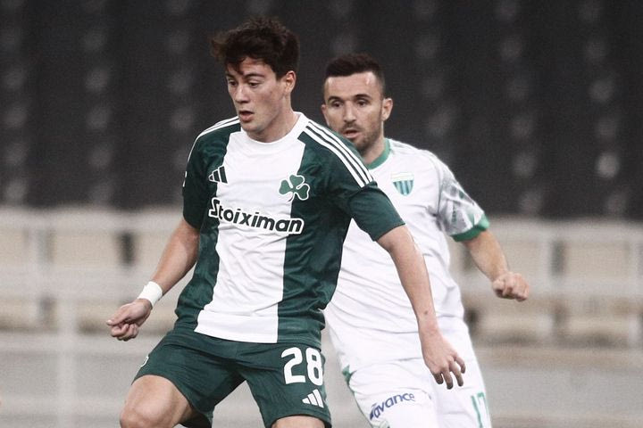 Stoiximan Super League: Η βαθμολογία μετά τη νίκη του Παναθηναϊκού