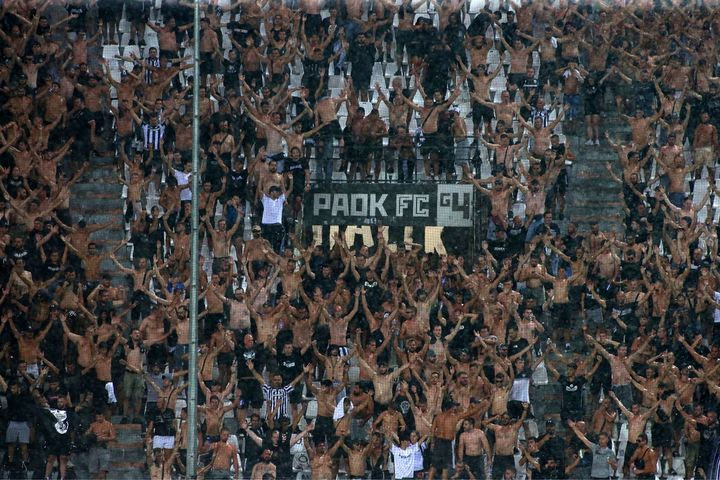 ΠΑΟΚ: Κυκλοφόρησαν τα εισιτήρια για τον αγώνα με τη Σλάβια Πράγας στην Τούμπα