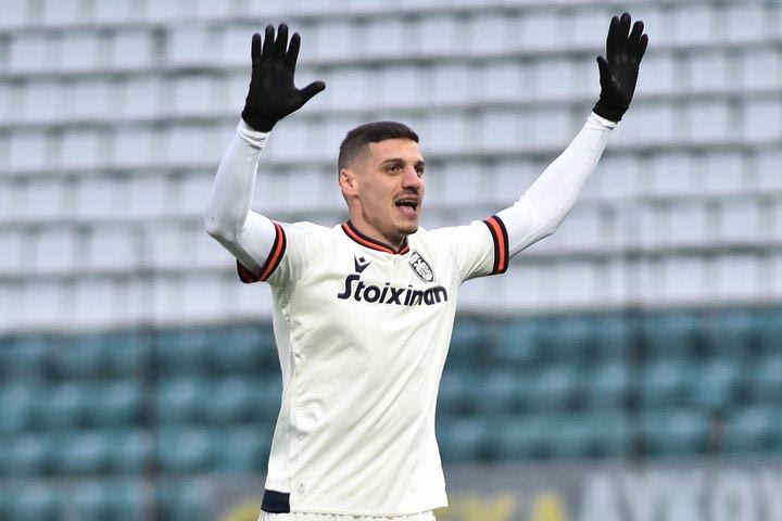 Βόλος – ΠΑΟΚ 1-5: Σκόρπισε την ομάδα της Μαγνησίας στους πέντε ανέμους πριν από το ντέρμπι με τον Παναθηναϊκό