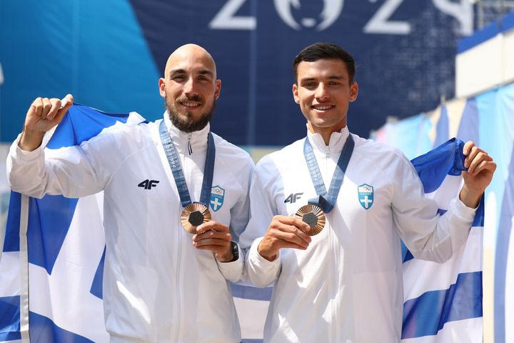 Ολυμπιακοί Αγώνες: Τα γενέθλια του Τεντόγλου και ο προφητικός συνειρμός του Παπακωνσταντίνου στο SPORT24 για το μετάλλιο