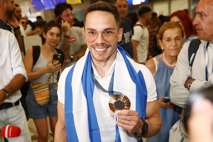 Ολυμπιακοί Αγώνες, Πετρούνιας: “Η διαδρομή για το Λος Άντζελες ξεκινάει”