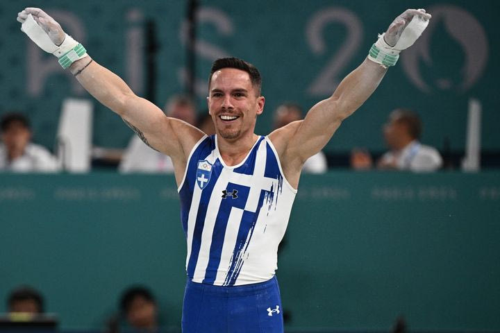 Σαν να μην πέρασε μια μέρα: Ο Πετρούνιας εκτέλεσε το πρόγραμμά του στον προκριματικό του παγκοσμίου πρωταθλήματος με την καλύτερη βαθμολογία