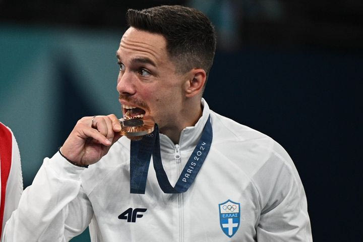 Ολυμπιακοί Αγώνες, Πετρούνιας: “Τρεις φορές Ολυμπιονίκης, το λέω και νιώθω πως μιλάω για κάποιον άλλο”
