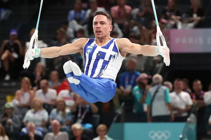 Η προσπάθεια του Λευτέρη Πετρούνια, που του έδωσε την 5η θέση στο Παγκόσμιο Πρωτάθλημα Ενόργανης