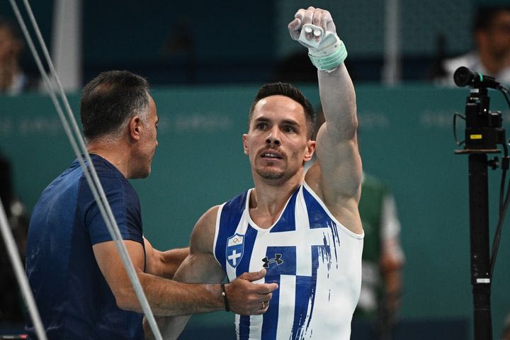 Ολυμπιακοί Αγώνες, Ράφτης: “Ο Λευτέρης Πετρούνιας το έχει τερματίσει”