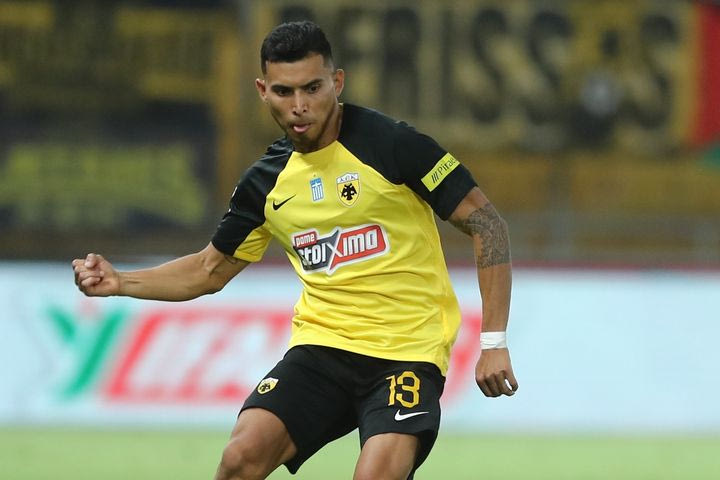 ΑΕΚ: Ο Πινέδα κλήθηκε στην εθνική Μεξικού για τους αγώνες του Νοεμβρίου