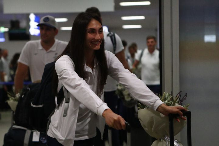 Πλατανιώτη για τις φωτιές στην Αττική: “Από τους Ολυμπιακούς Αγώνες στην κόλαση – Στο ίδιο έργο θεατές”