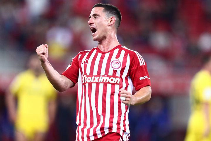 Ποντένσε, Ολυμπιακός: Αυτά έκανε ο Πορτογάλος αρτίστας στη Σαουδική Αραβία την περσινή σεζόν